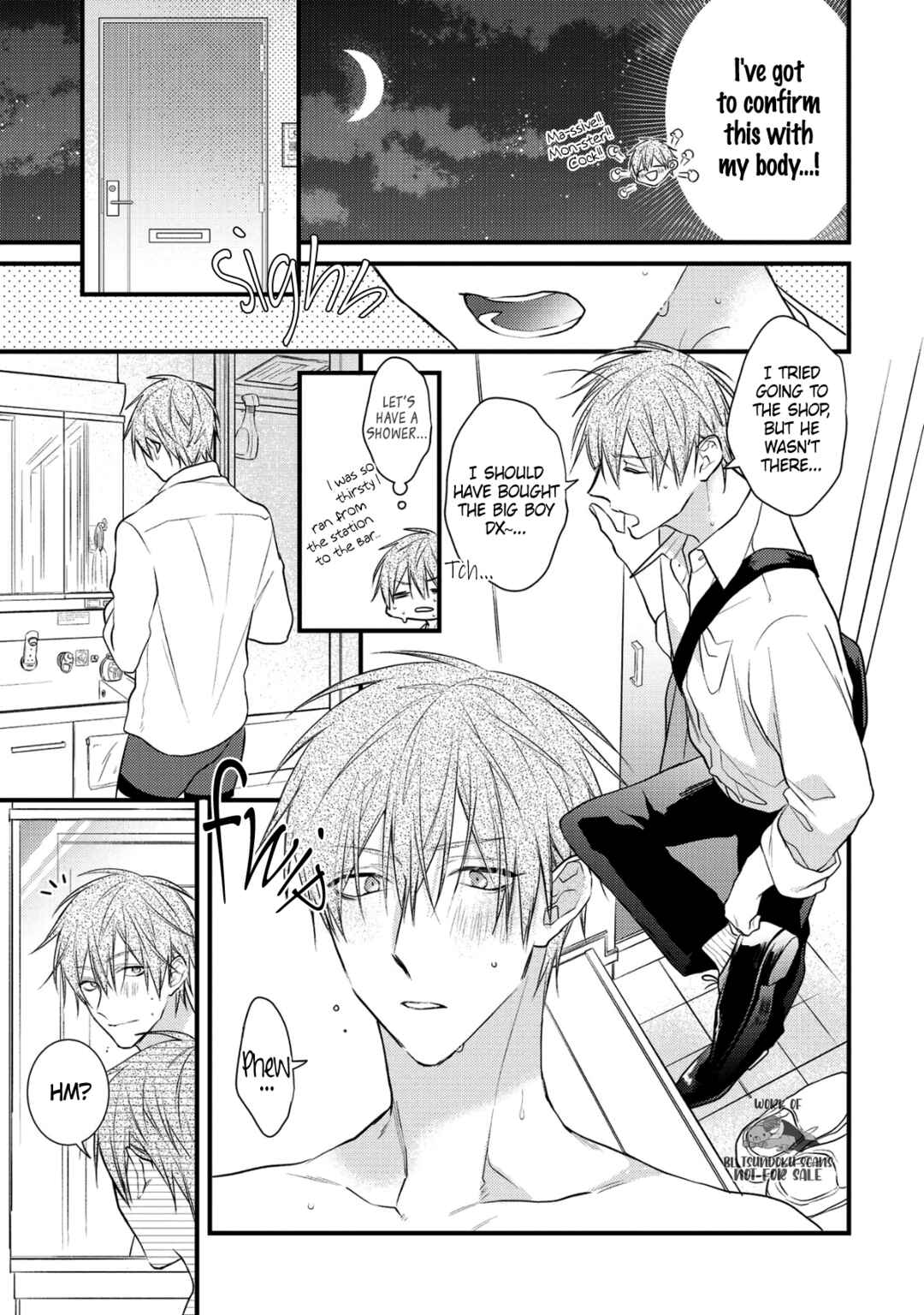 Page 22 Chapter 1 Ecchi wa Shuu 7 Kibou desu!