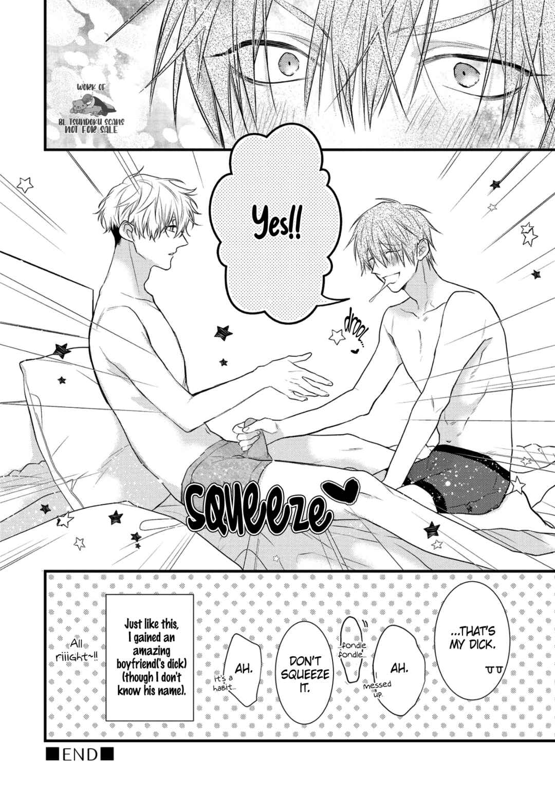 Page 39 Chapter 1 Ecchi wa Shuu 7 Kibou desu!