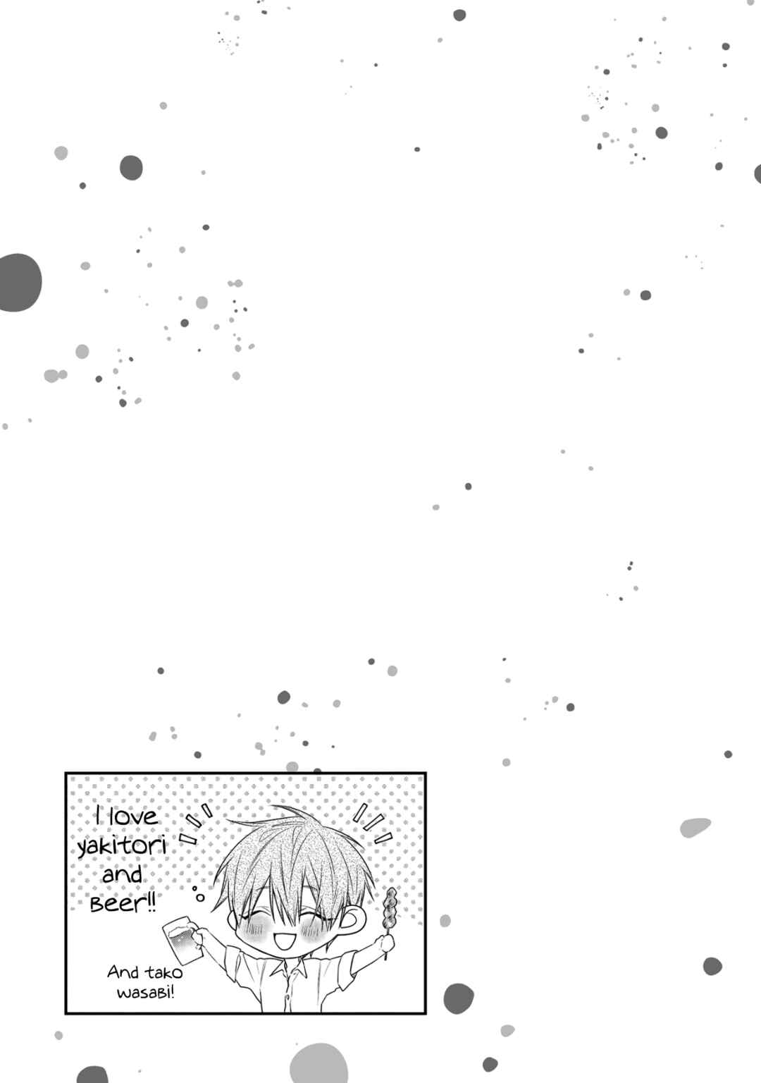 Page 40 Chapter 1 Ecchi wa Shuu 7 Kibou desu!