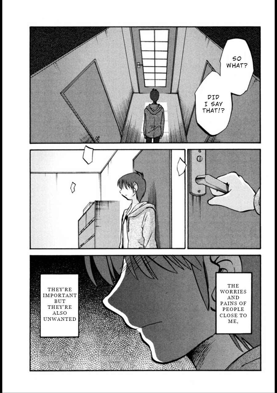 Page 13 Chapter 19 Monokage no Iris