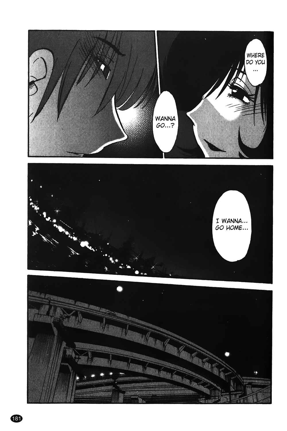 Page 7 Chapter 8 Monokage no Iris