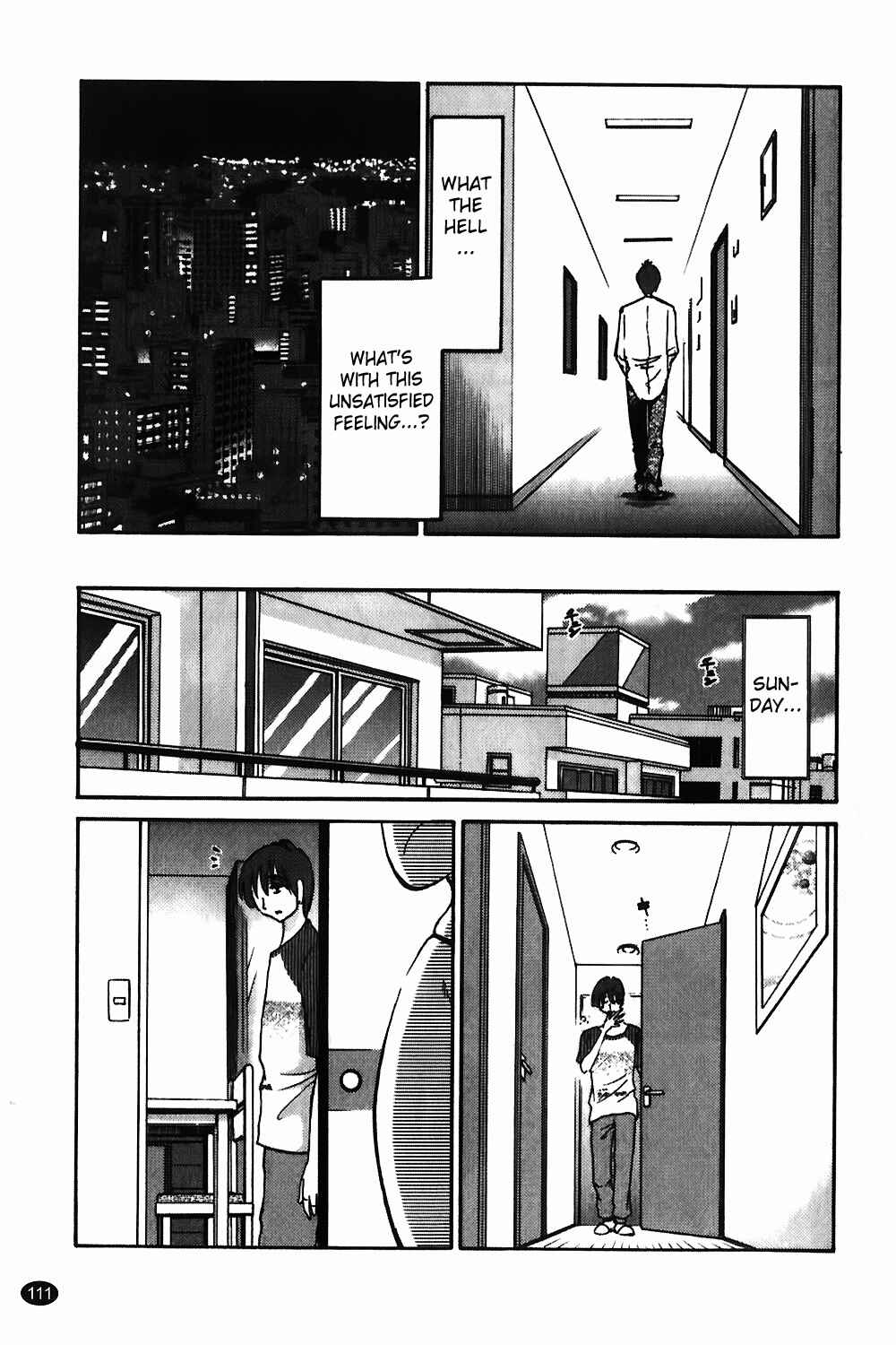 Page 11 Chapter 5 Monokage no Iris