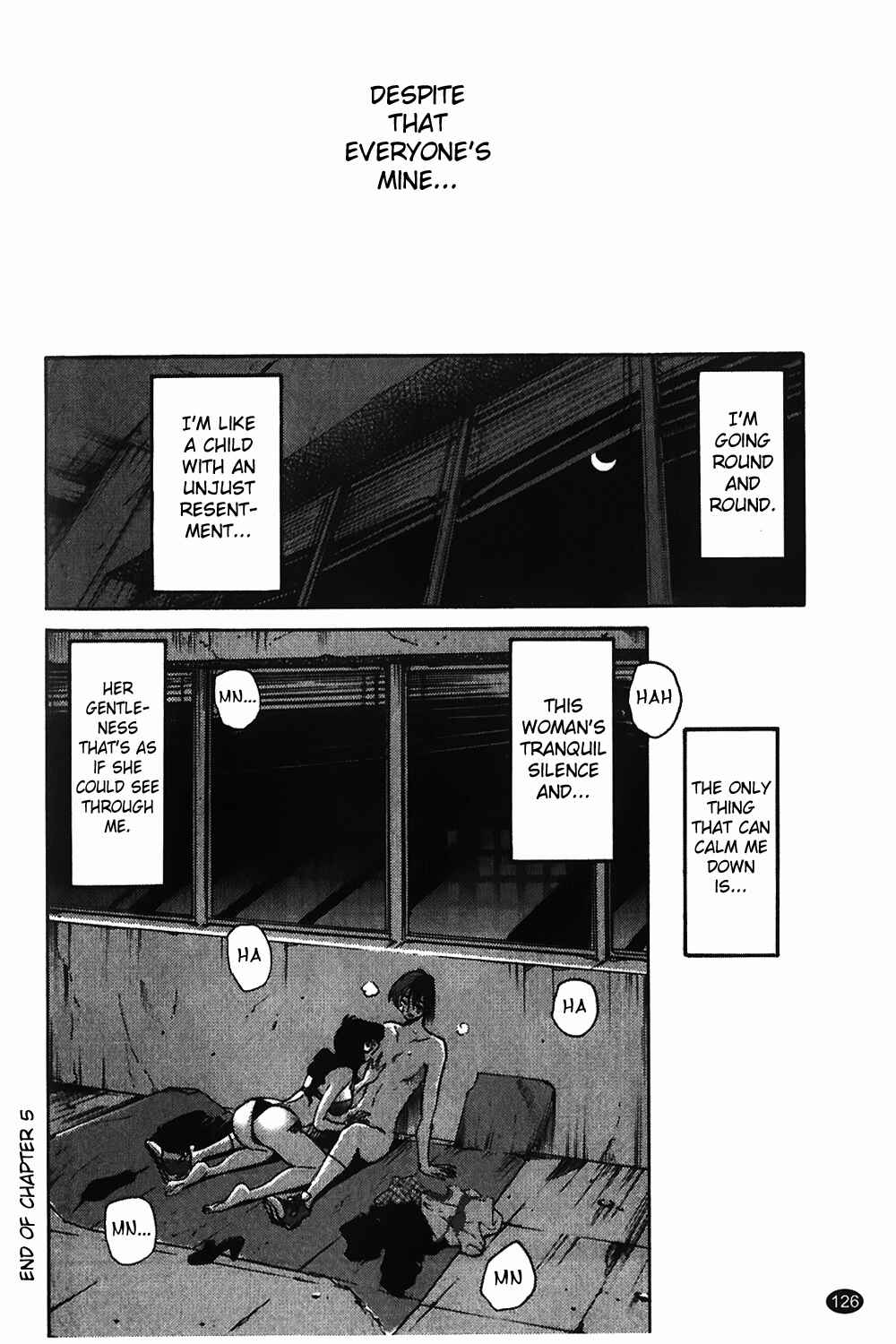Page 26 Chapter 5 Monokage no Iris