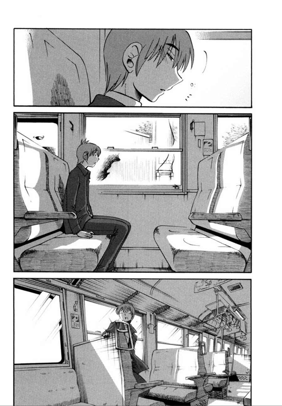 Page 16 Chapter 24 Monokage no Iris