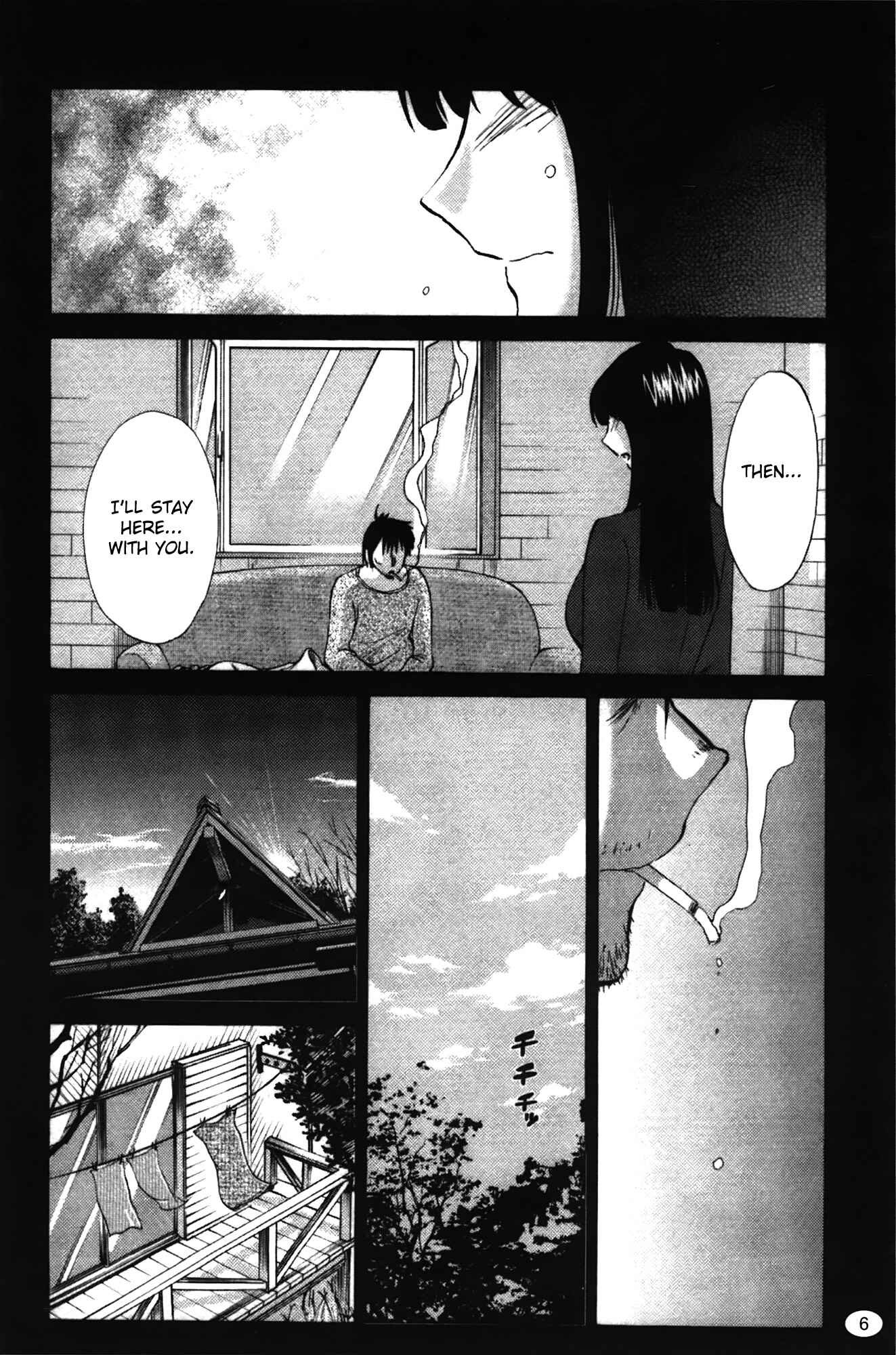 Page 8 Chapter 9 Monokage no Iris