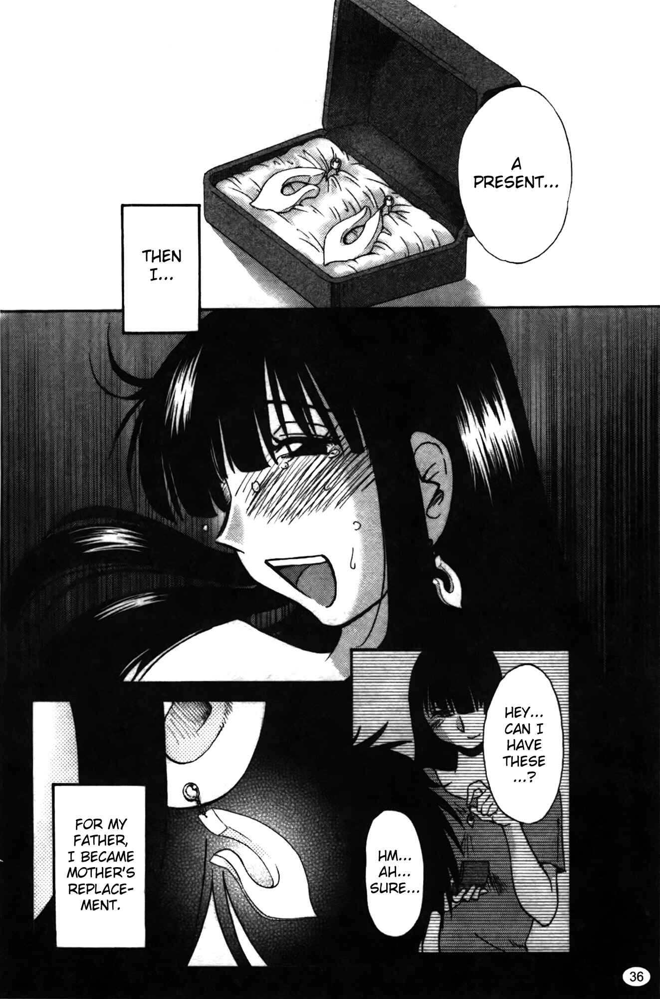 Page 12 Chapter 10 Monokage no Iris