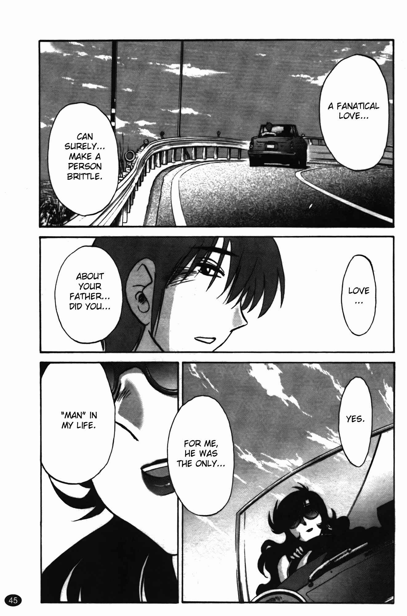Page 21 Chapter 10 Monokage no Iris