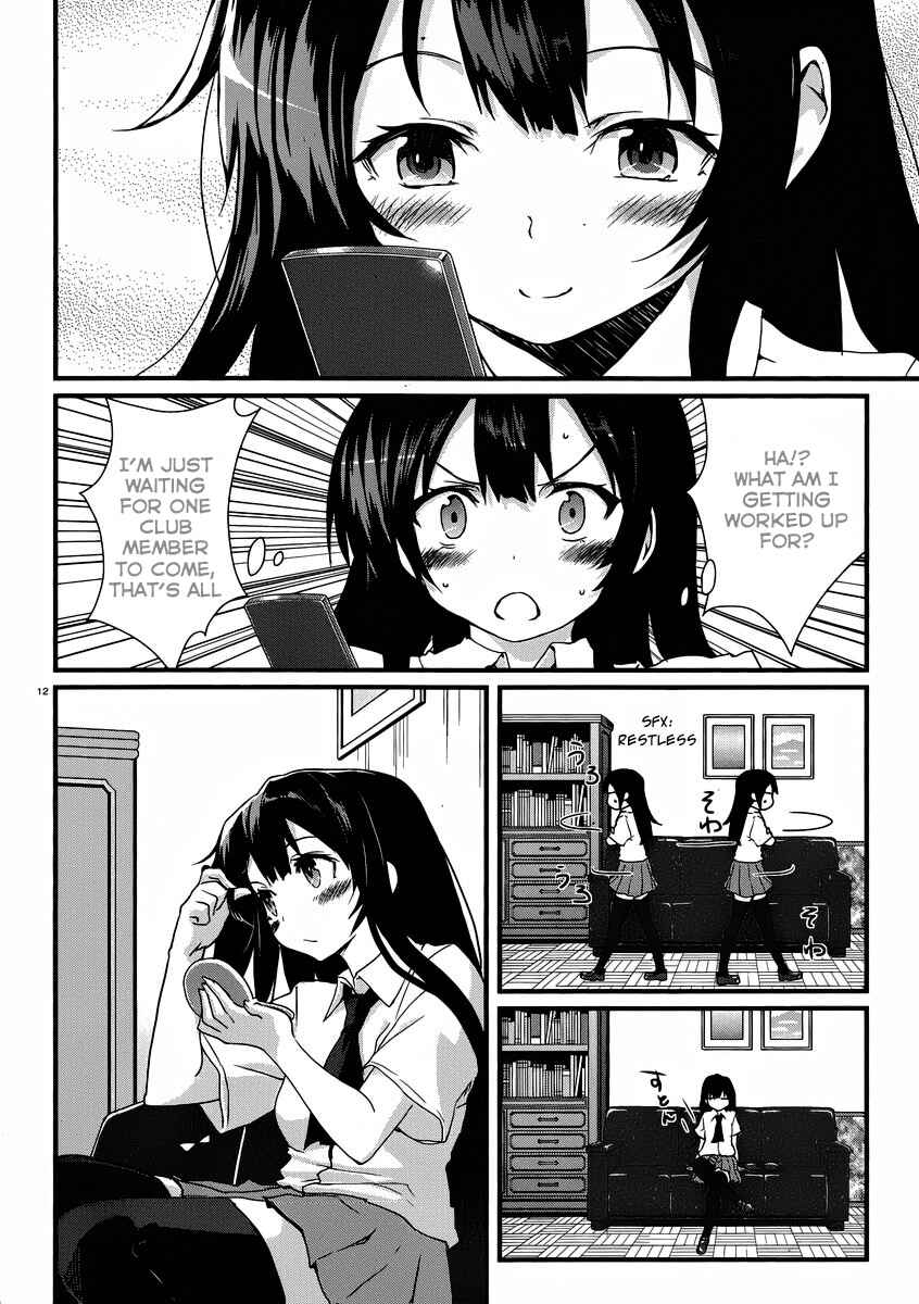 Page 14 Chapter 7 Boku wa Tomodachi ga Sukunai Shobon!