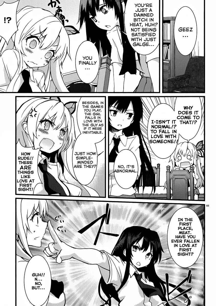 Page 5 Chapter 7 Boku wa Tomodachi ga Sukunai Shobon!