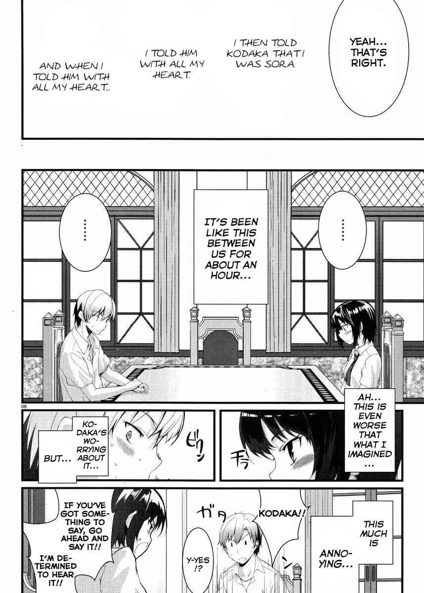 Page 10 Chapter 9 Boku wa Tomodachi ga Sukunai Shobon!