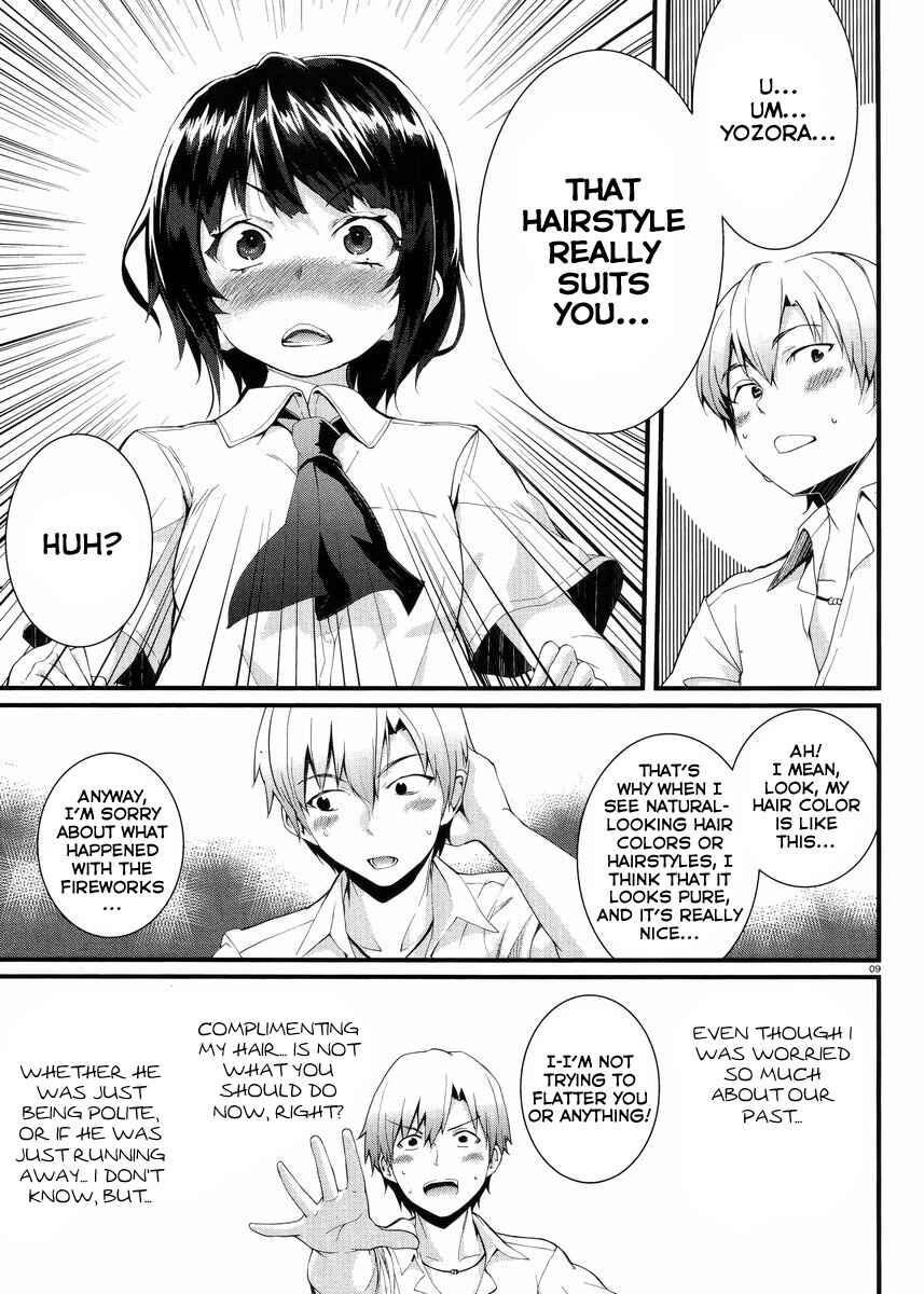 Page 11 Chapter 9 Boku wa Tomodachi ga Sukunai Shobon!