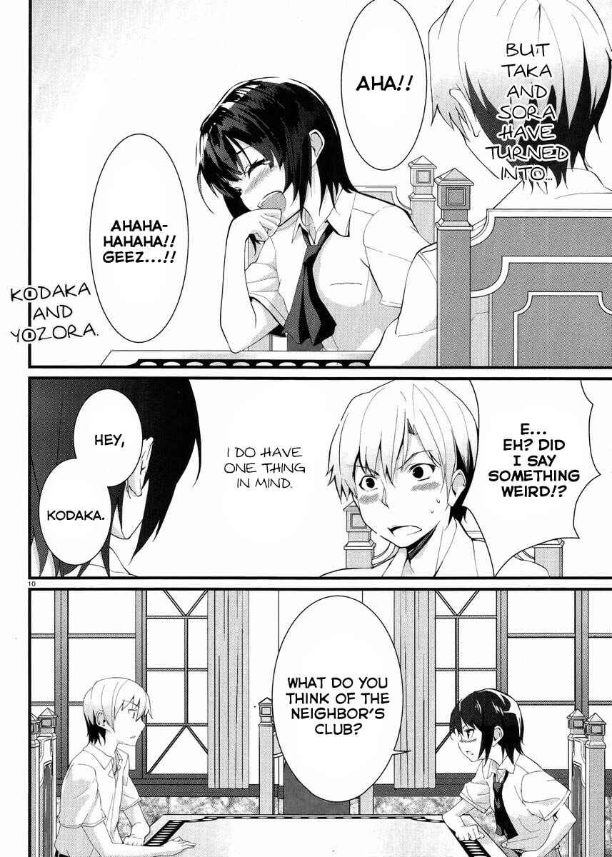 Page 12 Chapter 9 Boku wa Tomodachi ga Sukunai Shobon!