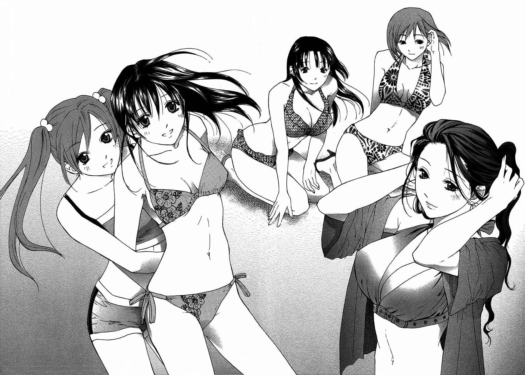 Page 33 Chapter 12.4 Shikeishuu 042