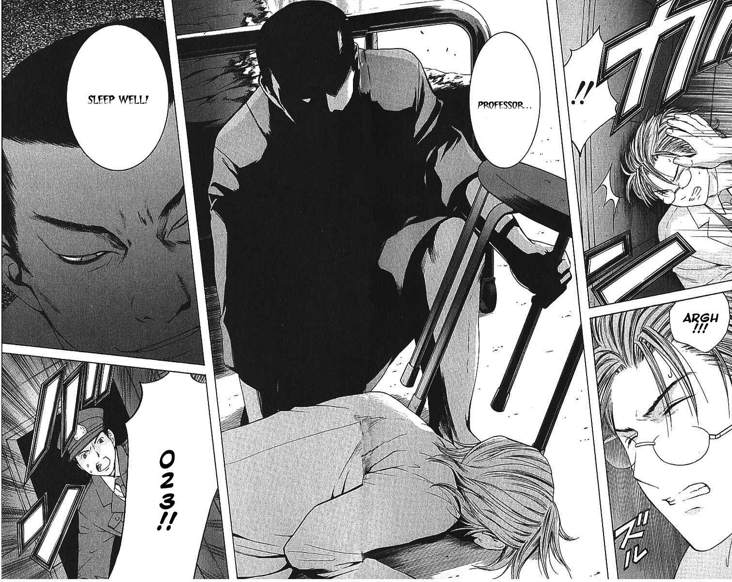 Page 2 Chapter 8.2 Shikeishuu 042