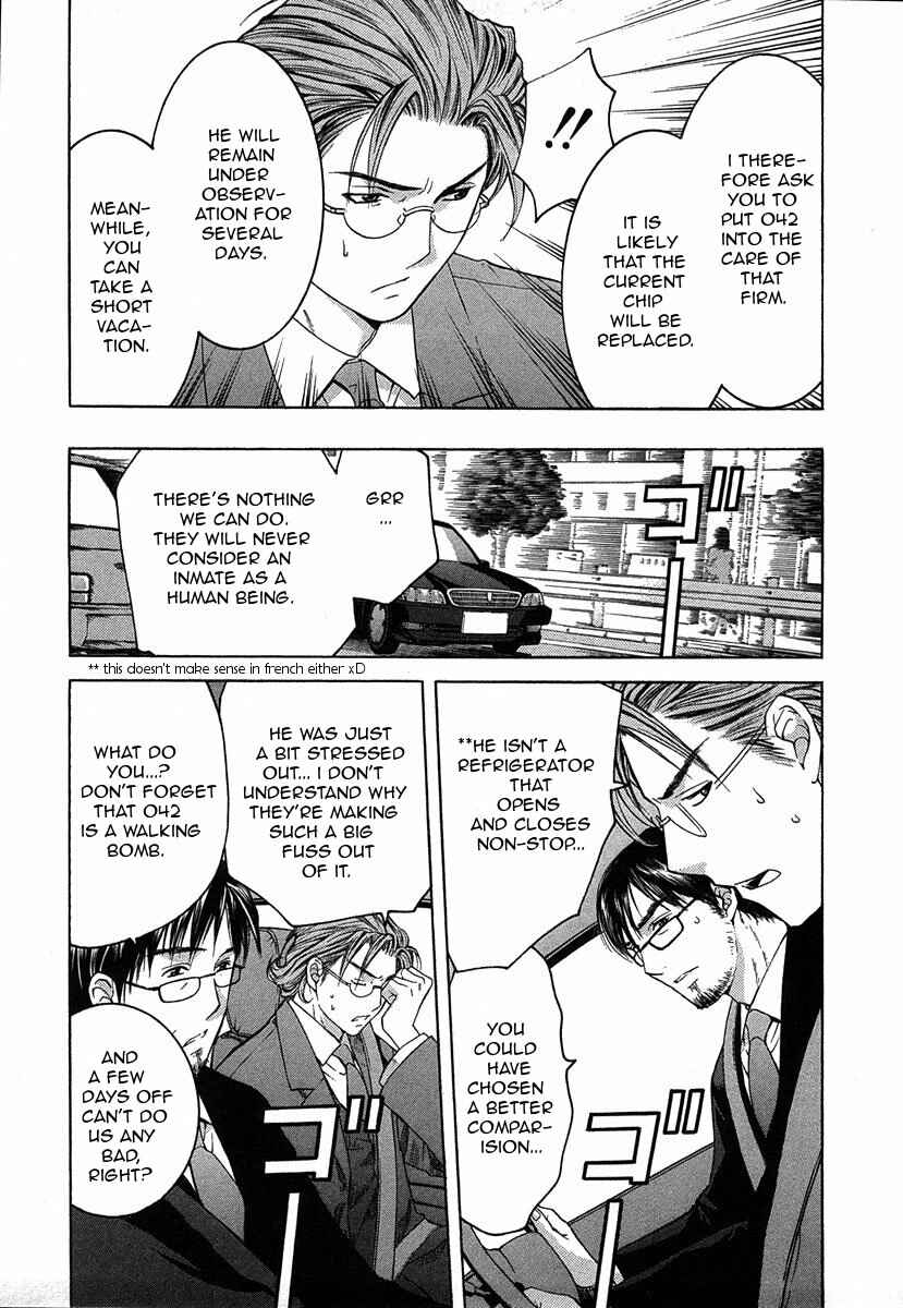Page 7 Chapter 11.1 Shikeishuu 042