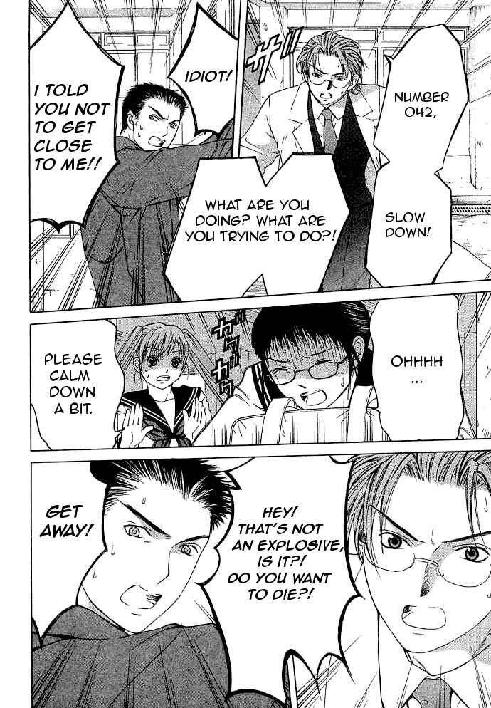 Page 18 Chapter 9.2 Shikeishuu 042