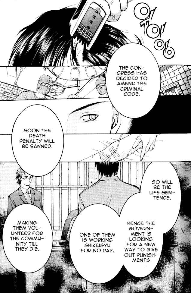 Page 19 Chapter 1.1 Shikeishuu 042