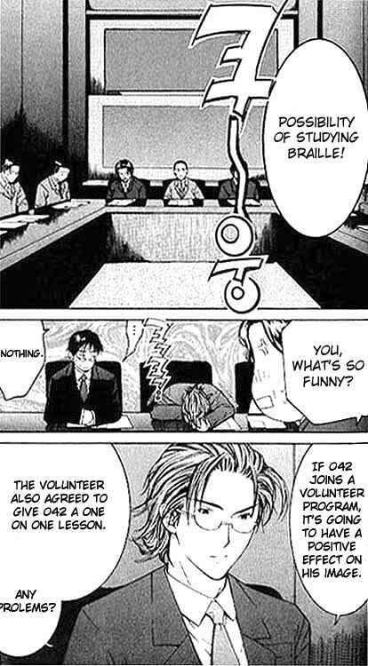 Page 6 Chapter 5 Shikeishuu 042