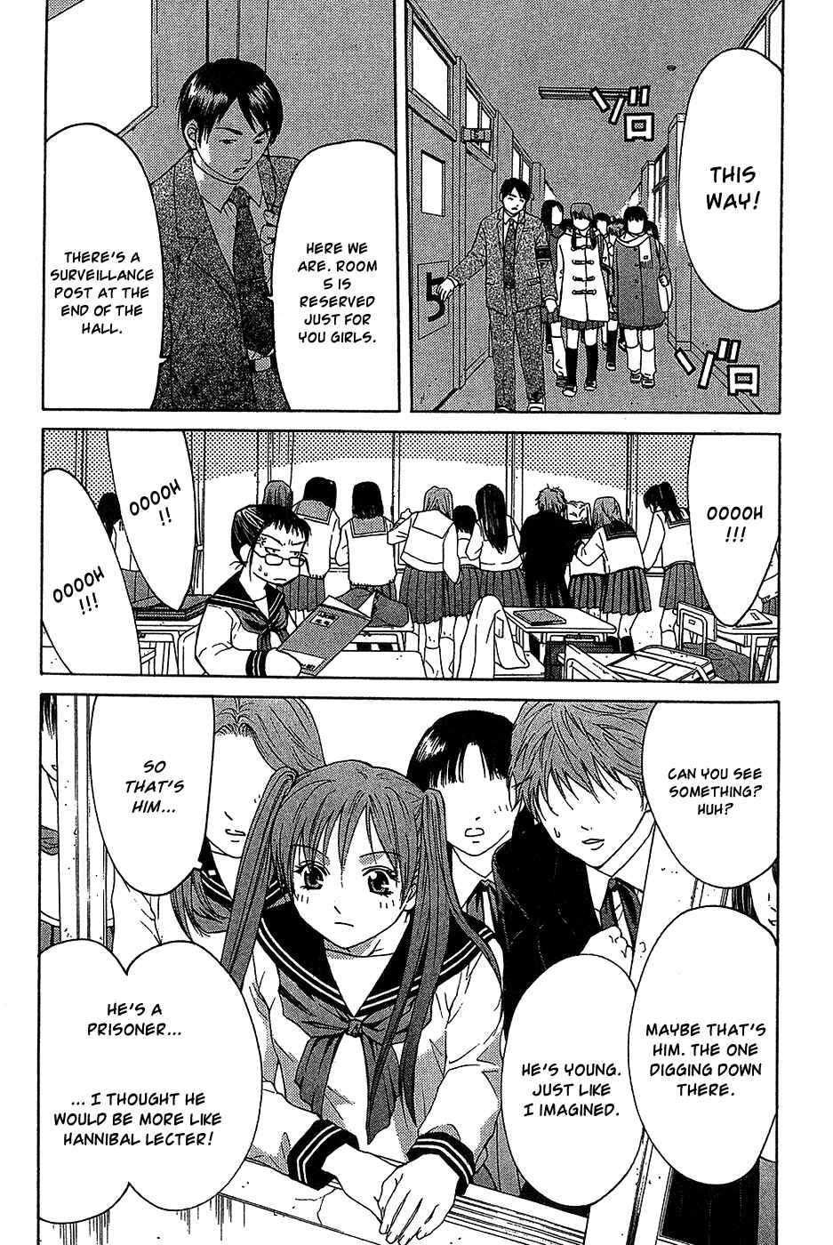 Page 19 Chapter 9.1 Shikeishuu 042