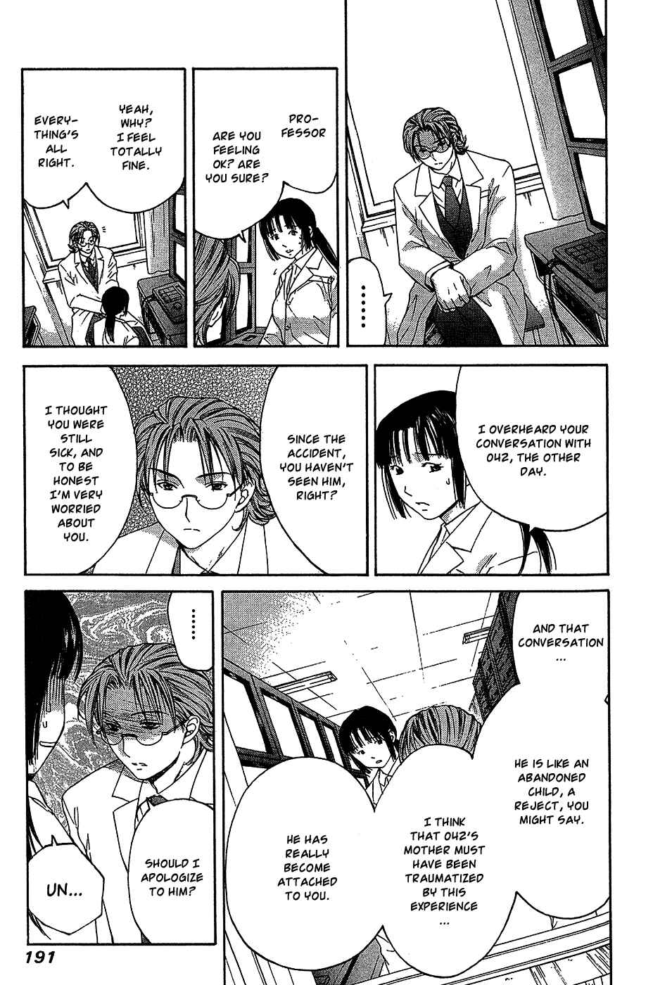 Page 21 Chapter 9.1 Shikeishuu 042