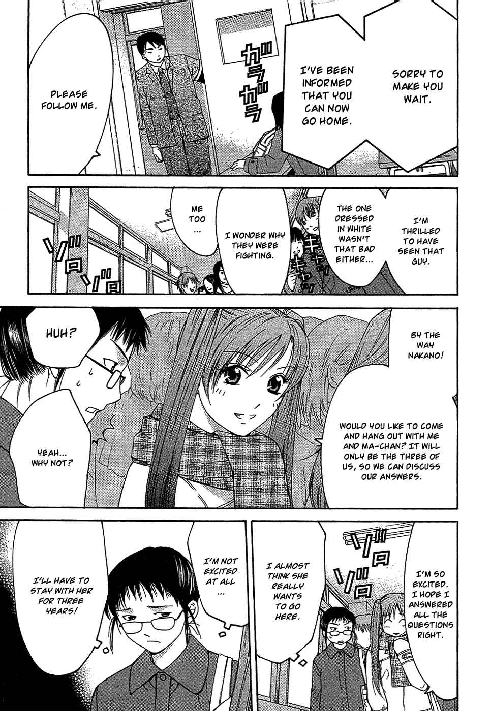 Page 29 Chapter 9.1 Shikeishuu 042