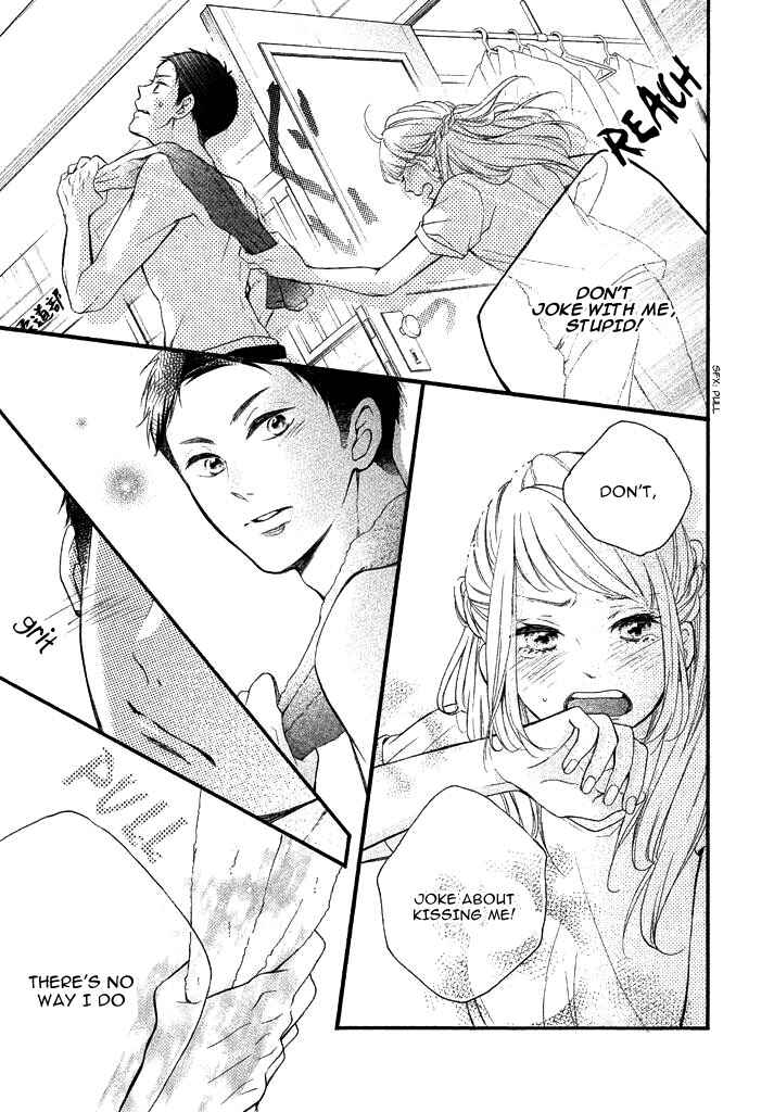 Page 9 Chapter Unknown_bfa3 Yosomi Nanka Yurusanai