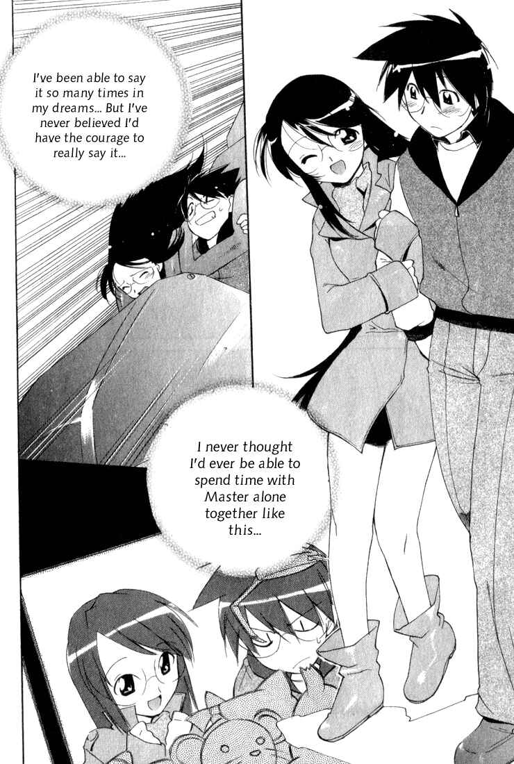 Page 10 Chapter 5 A Story of Keeping Company: Angel Tails