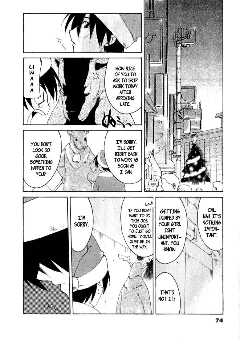 Page 10 Chapter 4 A Story of Keeping Company: Angel Tails