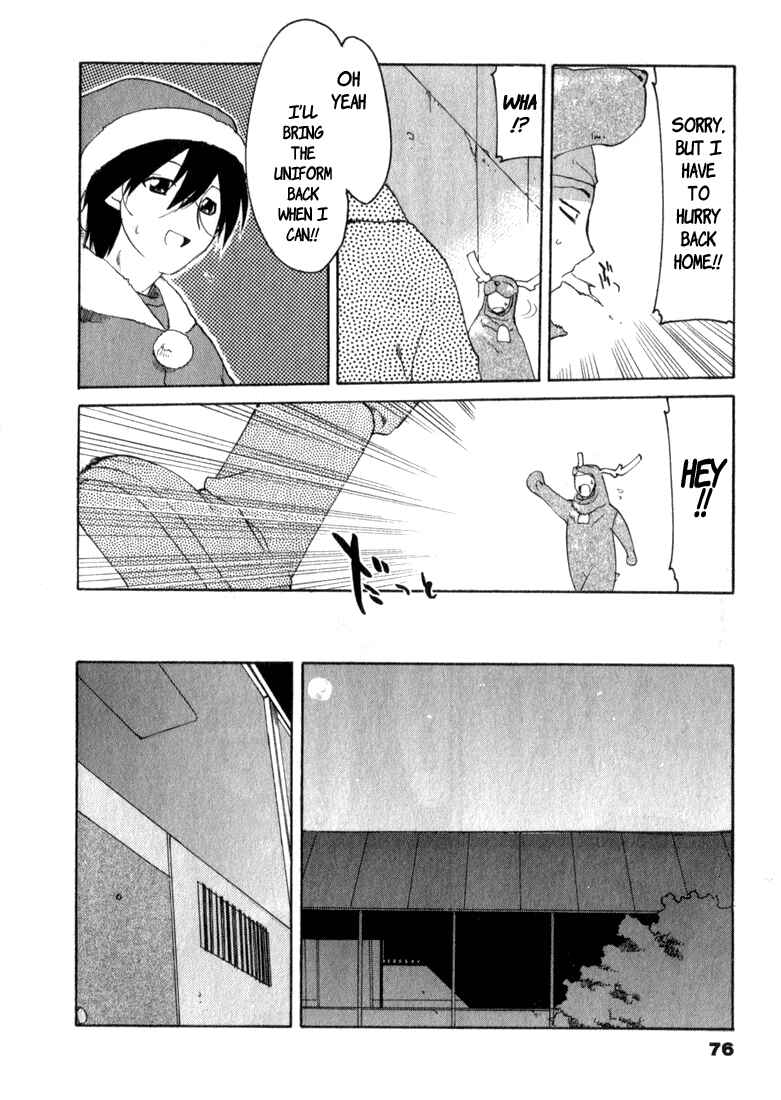 Page 12 Chapter 4 A Story of Keeping Company: Angel Tails