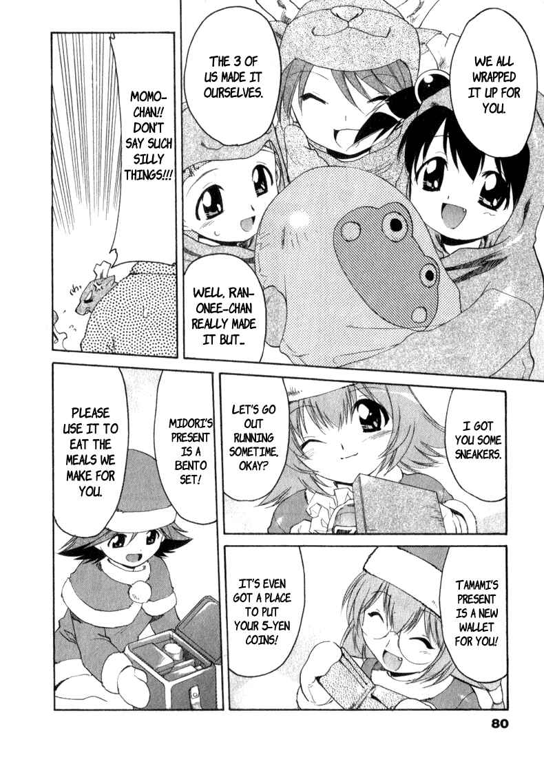 Page 15 Chapter 4 A Story of Keeping Company: Angel Tails