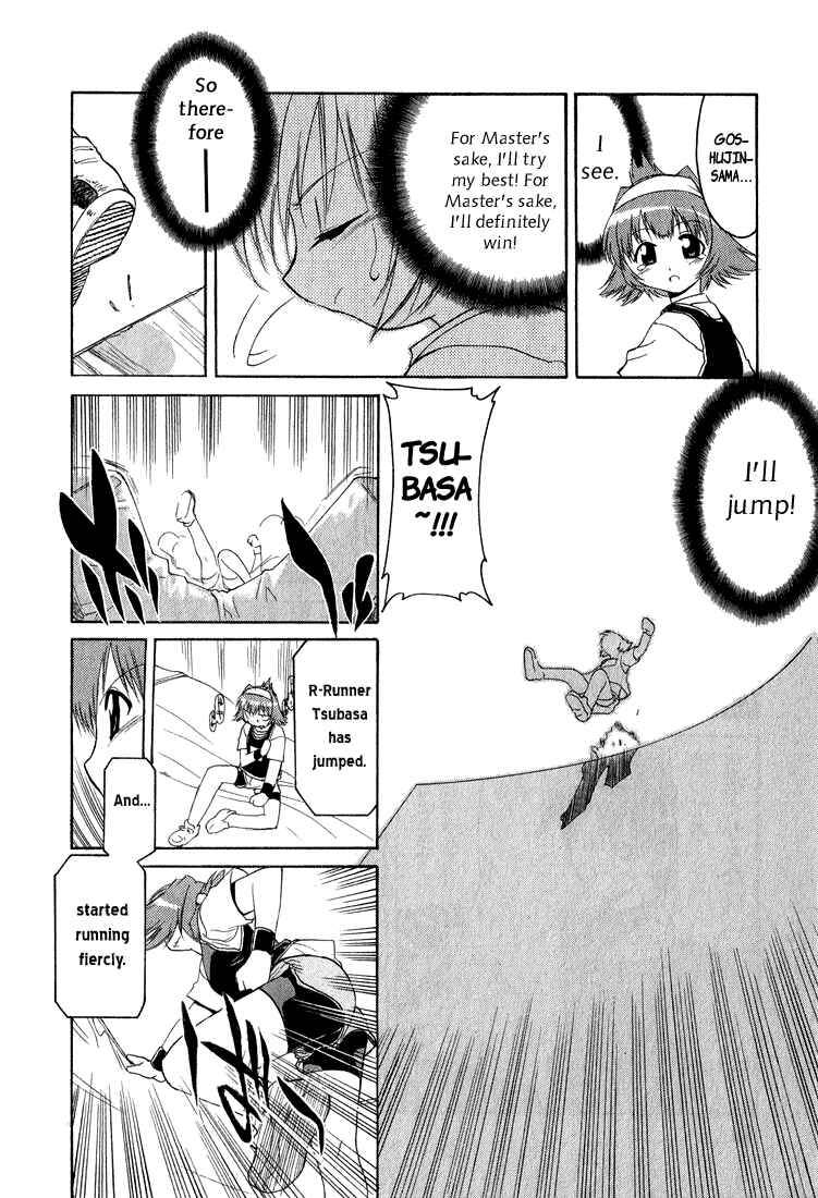 Page 16 Chapter 2 A Story of Keeping Company: Angel Tails