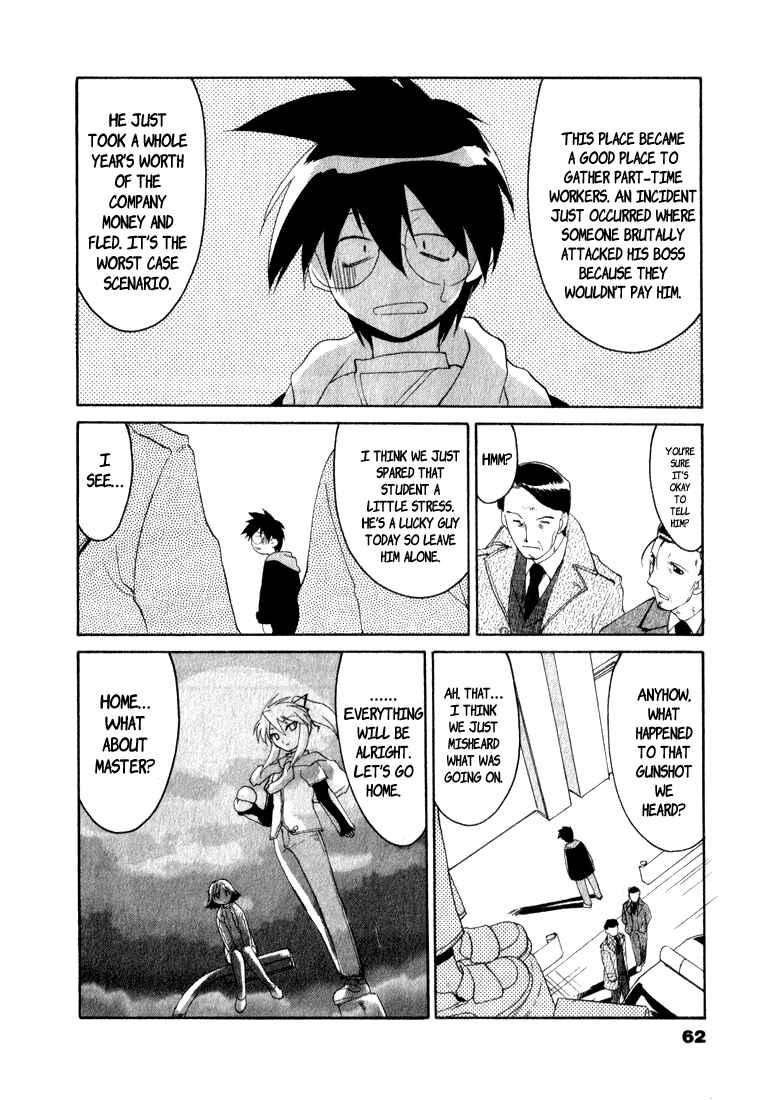 Page 16 Chapter 3 A Story of Keeping Company: Angel Tails