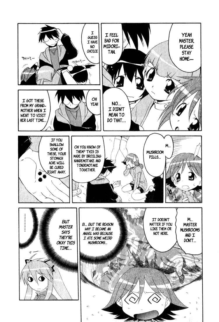 Page 6 Chapter 3 A Story of Keeping Company: Angel Tails