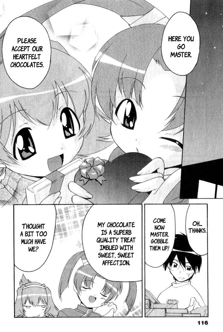 Page 16 Chapter 6 A Story of Keeping Company: Angel Tails