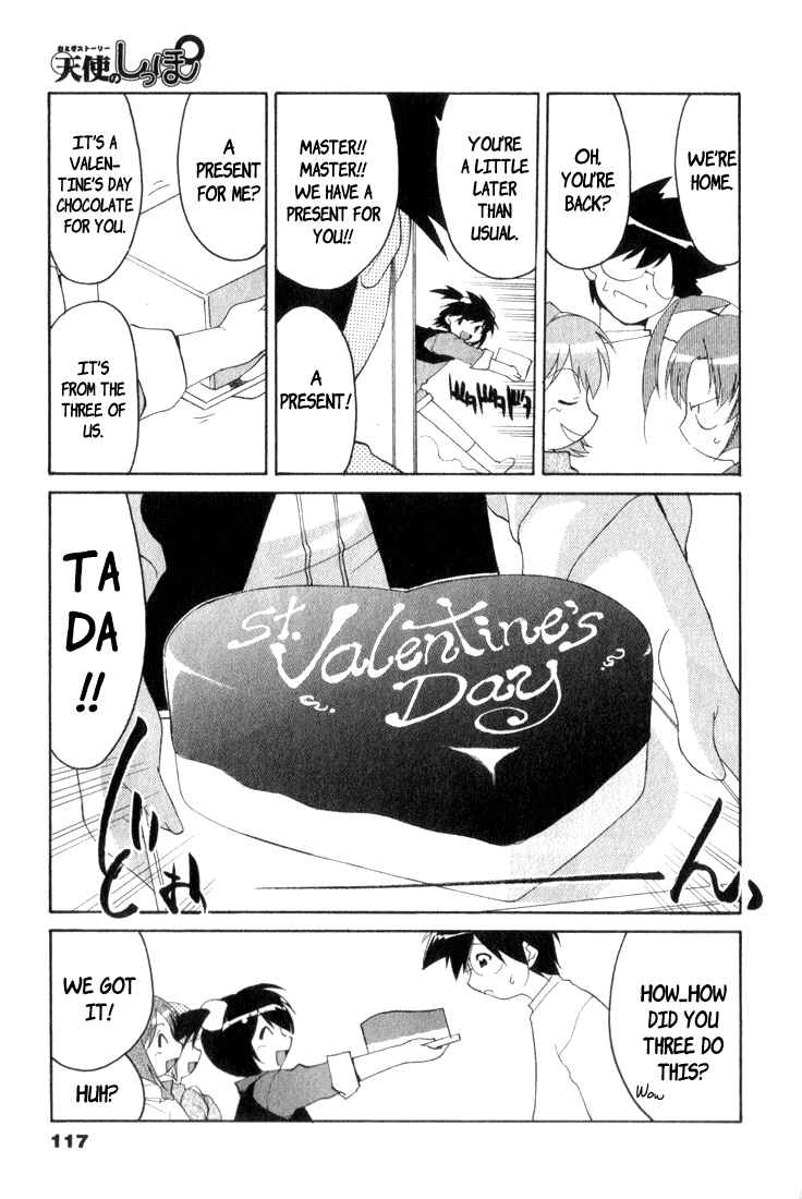 Page 17 Chapter 6 A Story of Keeping Company: Angel Tails