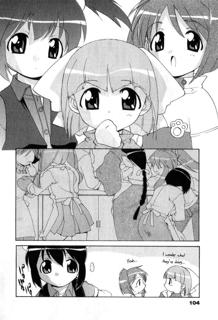 Page 4 Chapter 6 A Story of Keeping Company: Angel Tails
