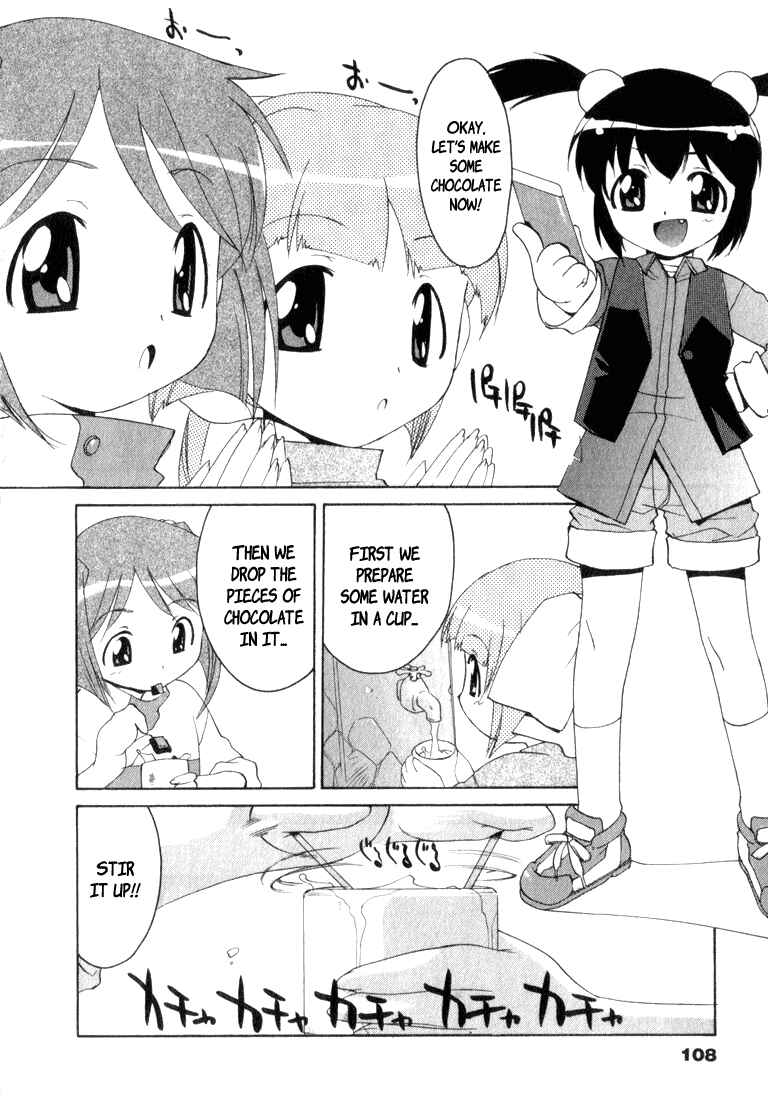Page 8 Chapter 6 A Story of Keeping Company: Angel Tails