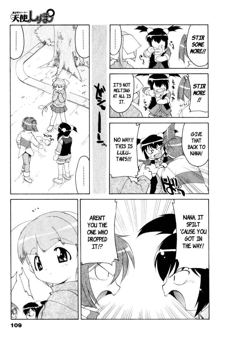 Page 9 Chapter 6 A Story of Keeping Company: Angel Tails
