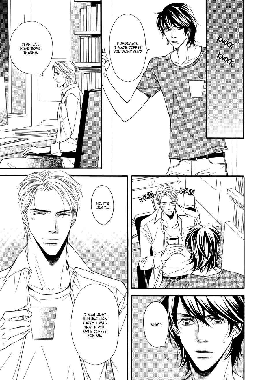 Page 26 Chapter 3 Joushi to Ore no Himitsu