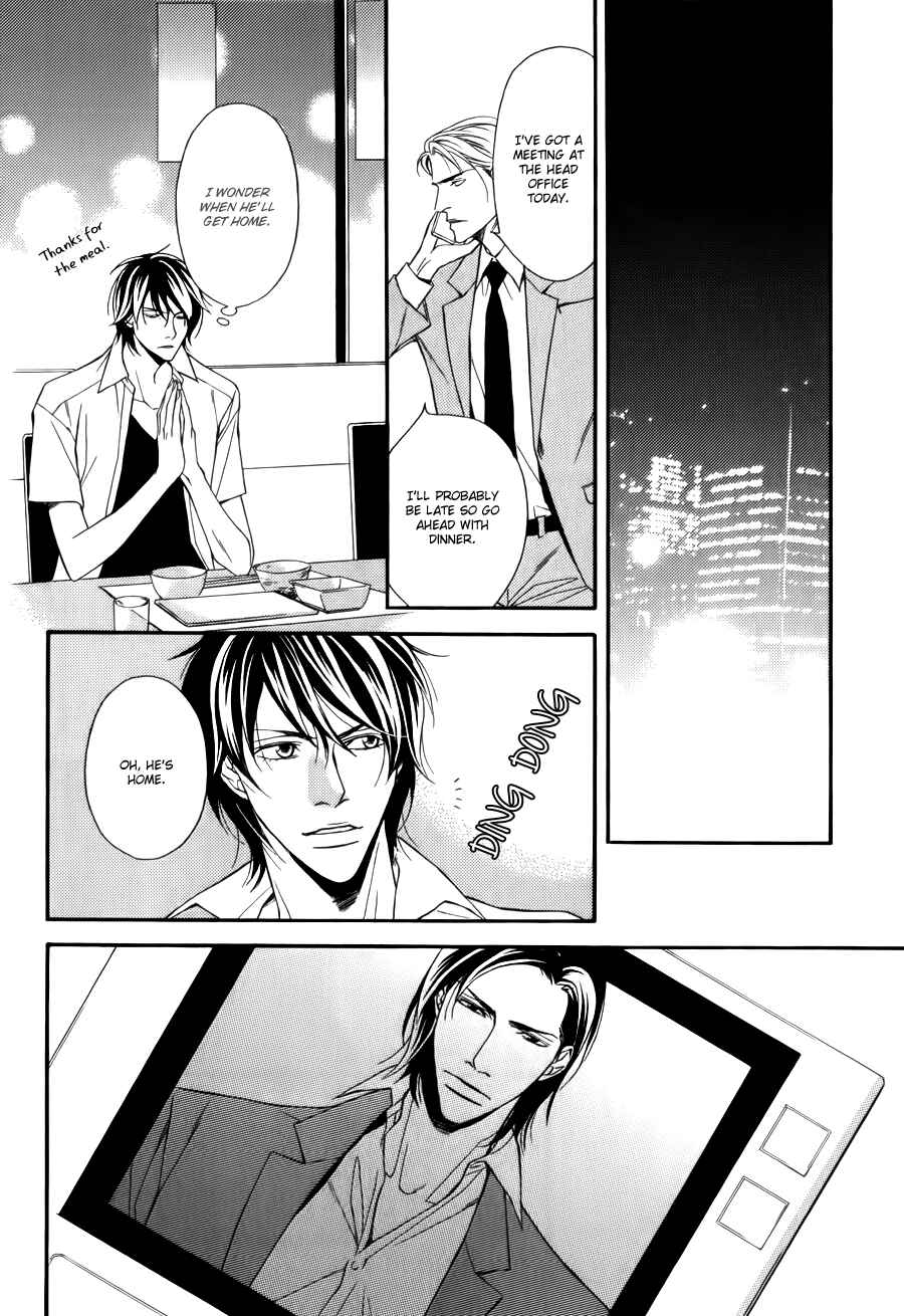 Page 29 Chapter 3 Joushi to Ore no Himitsu