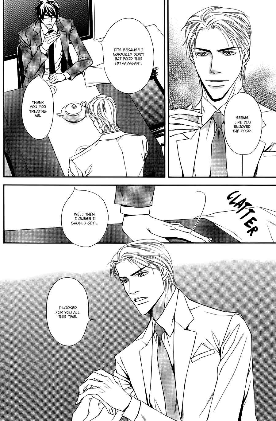 Page 11 Chapter 2 Joushi to Ore no Himitsu