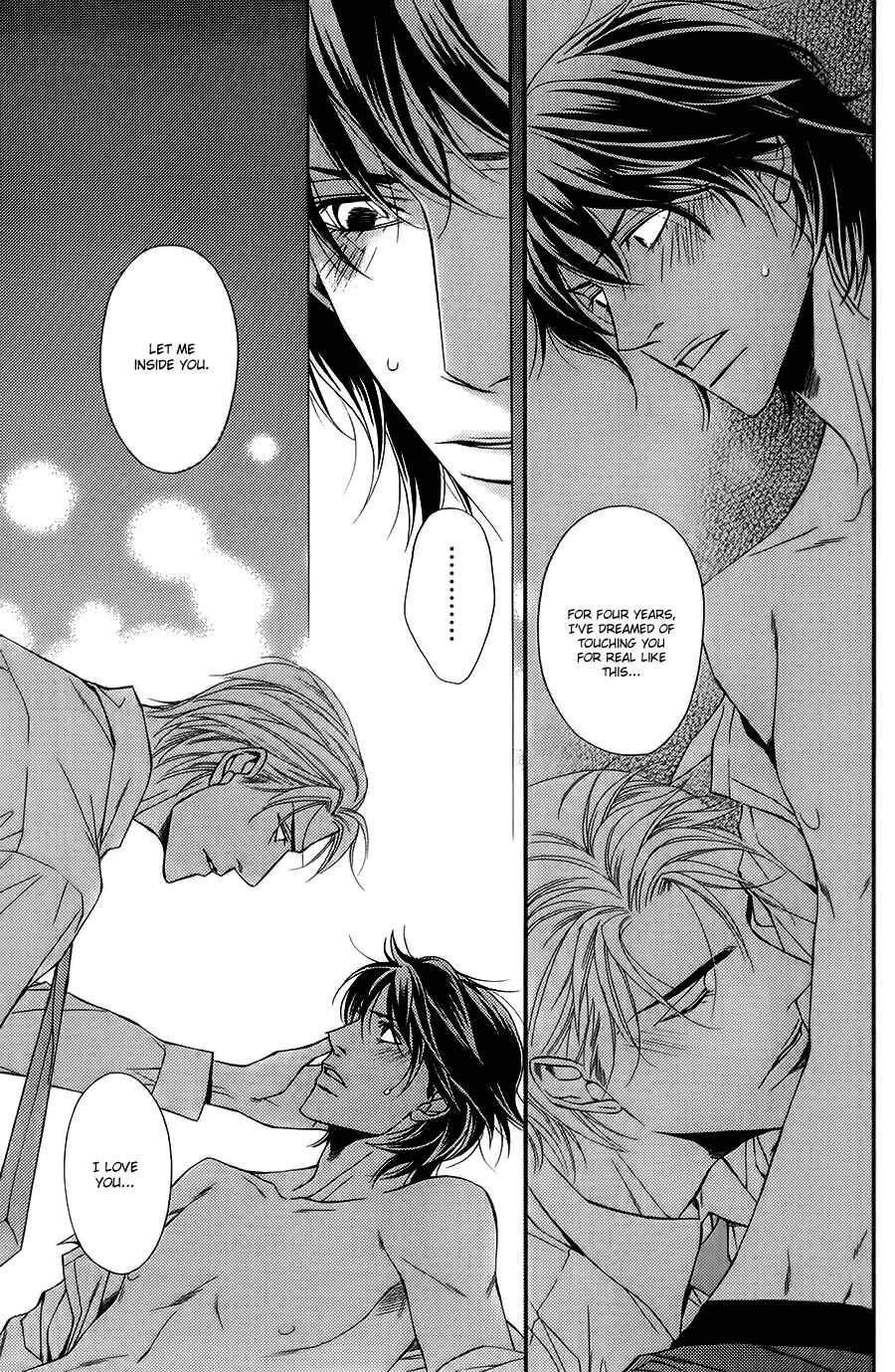 Page 26 Chapter 2 Joushi to Ore no Himitsu