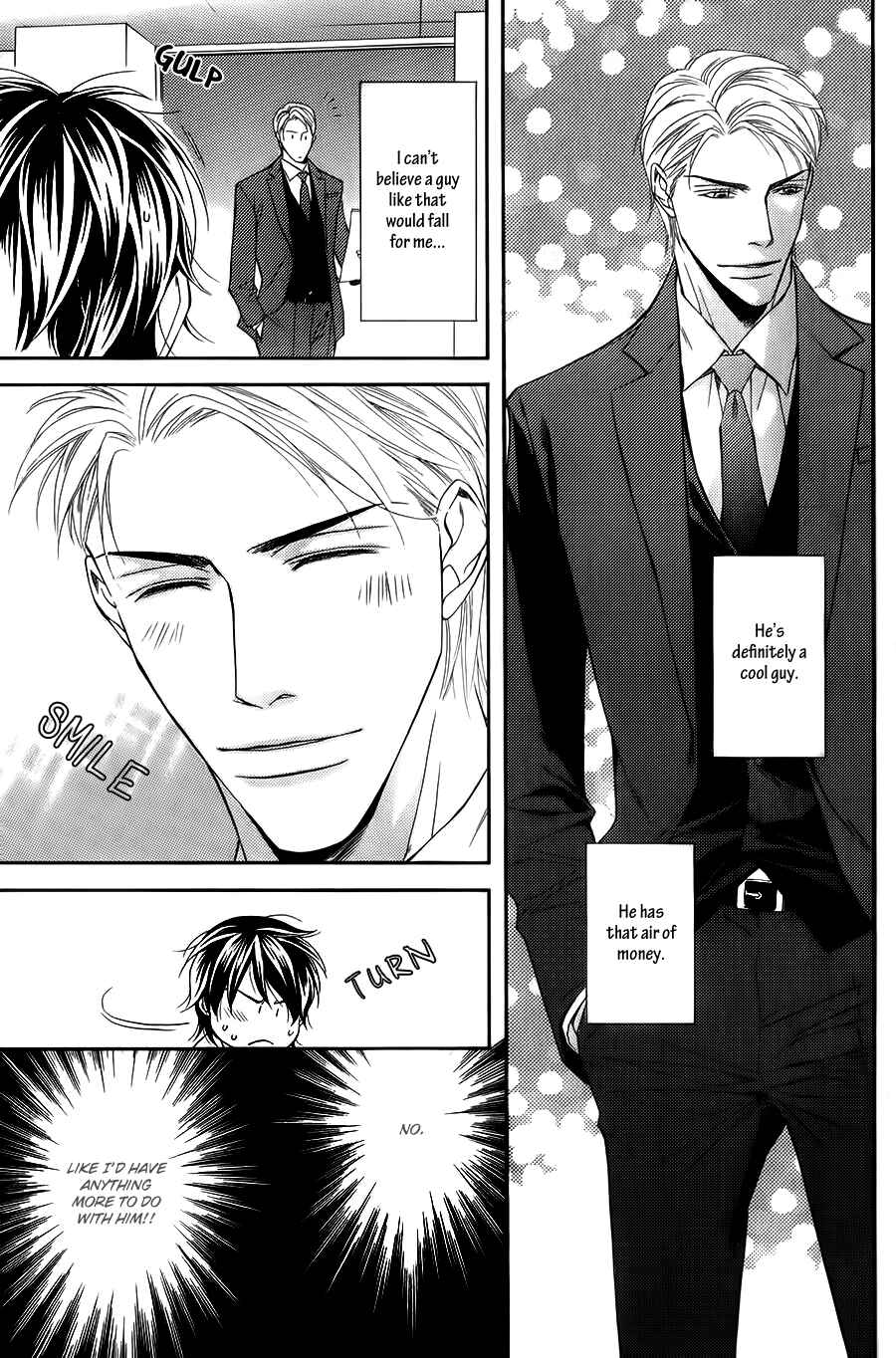 Page 32 Chapter 2 Joushi to Ore no Himitsu