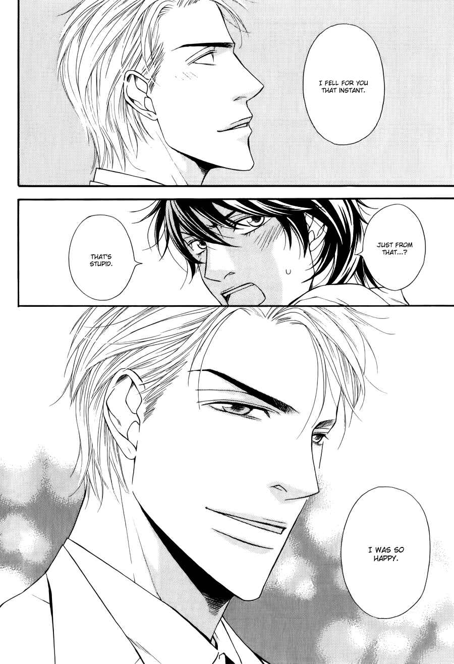 Page 23 Chapter 5 Joushi to Ore no Himitsu