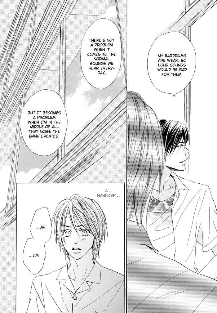 Page 19 Chapter 2 Boku no Koi no Hanashi Himegoto