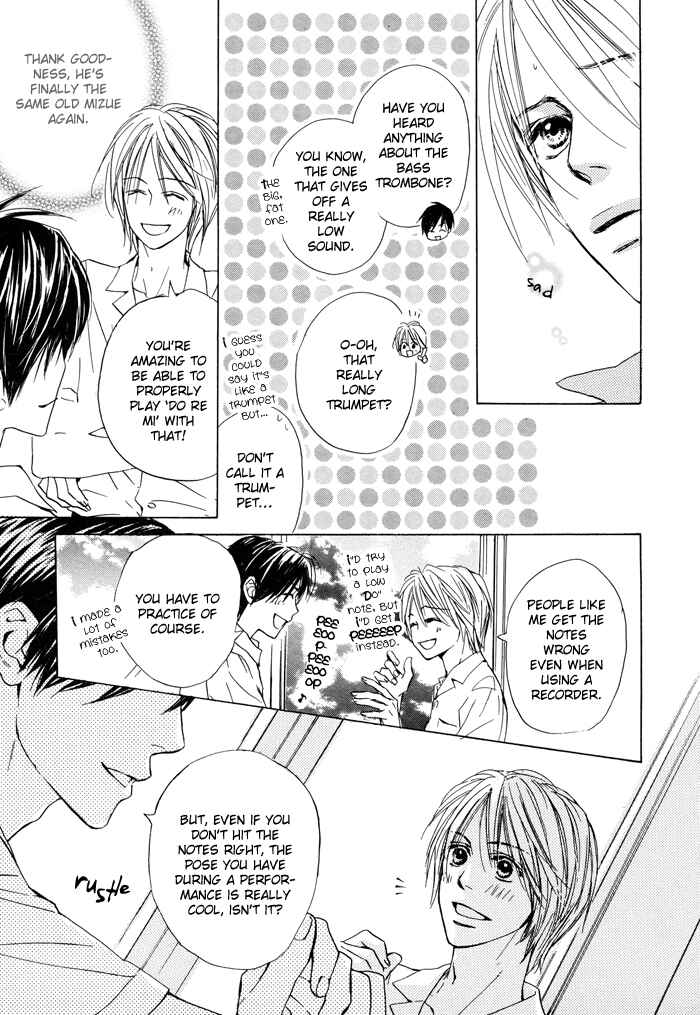 Page 22 Chapter 2 Boku no Koi no Hanashi Himegoto