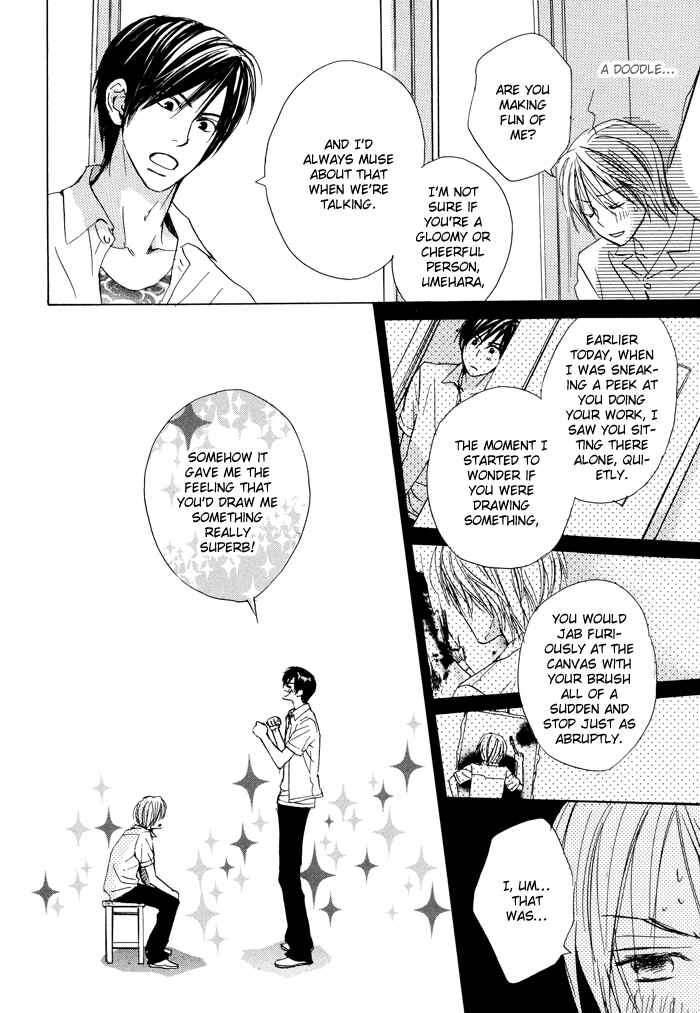 Page 27 Chapter 2 Boku no Koi no Hanashi Himegoto