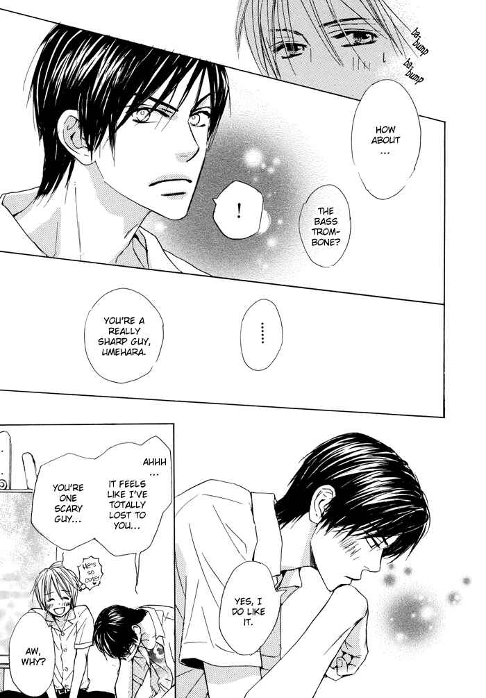 Page 32 Chapter 2 Boku no Koi no Hanashi Himegoto
