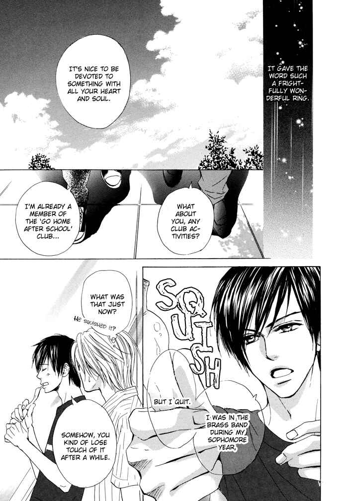 Page 6 Chapter 2 Boku no Koi no Hanashi Himegoto