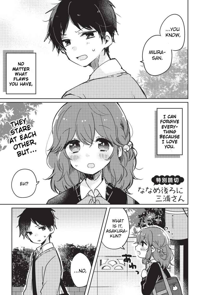 Page 1 Chapter Unknown_9b4a The girl I started dating wont walk next to me